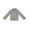 Baje Studio Hayle jersey longsleeve greyish blue