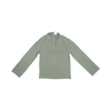 Baje Studio Hayle jersey longsleeve greyish blue