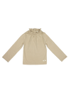 Baje Studio Hayle jersey longsleeve peanut