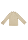 Baje Studio Hayle jersey longsleeve peanut
