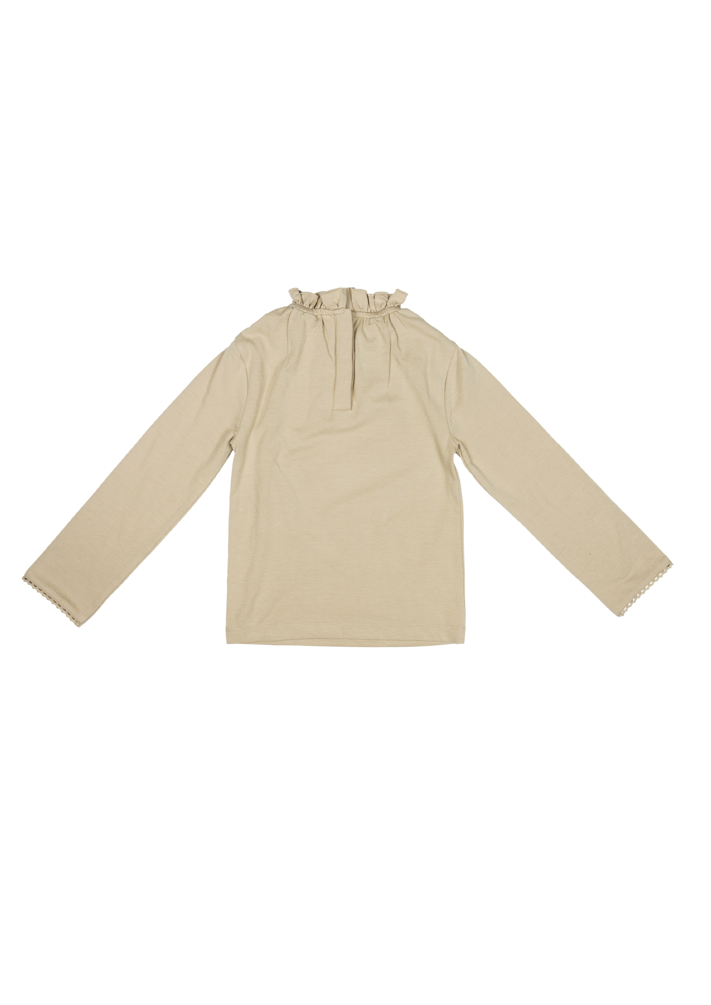 Baje Studio Hayle jersey longsleeve peanut