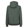 Jongens Soft Shell Hooded Jacket van Indian Blue Jeans in de kleur Army in maat 164.