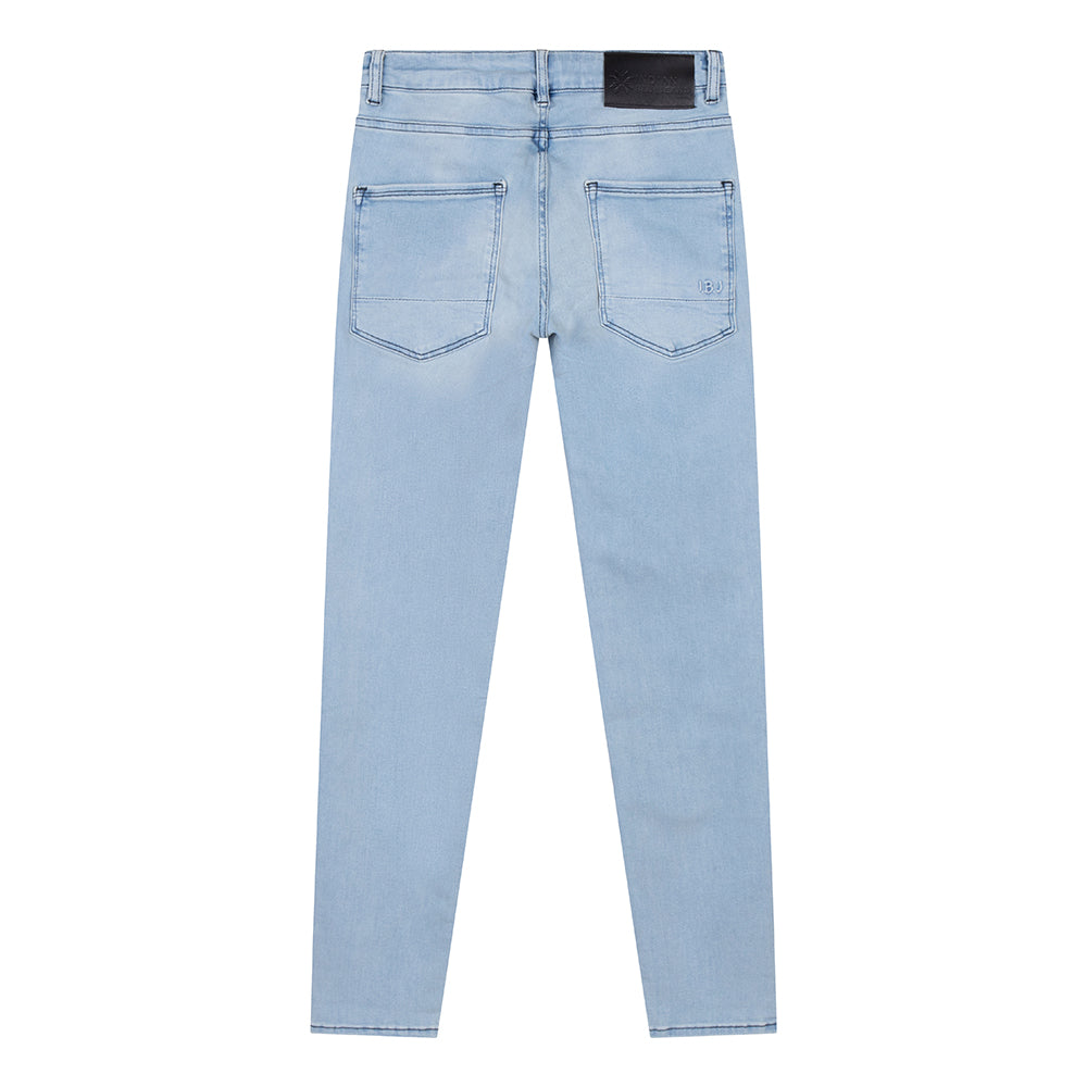 Indian Blue Jeans Jeans Blue Max Straight Fit