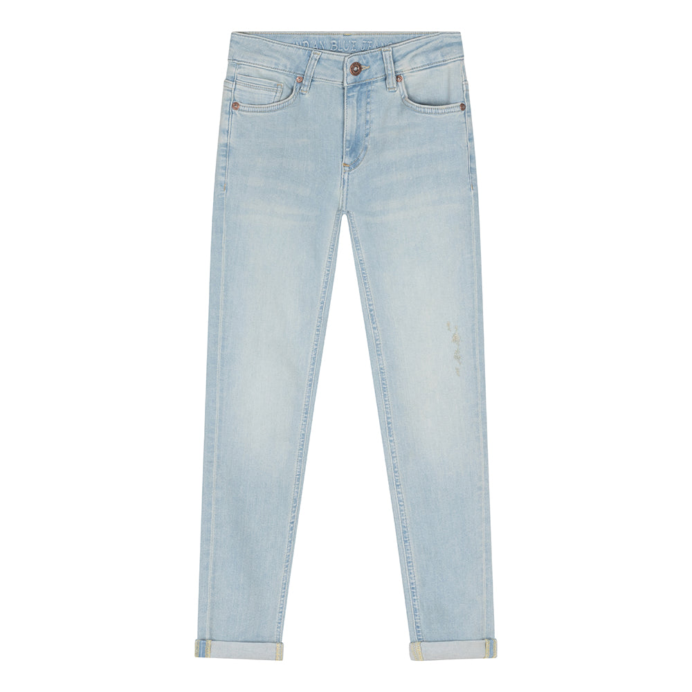 Indian Blue Jeans Jeans Blue Ryan Skinny Fit