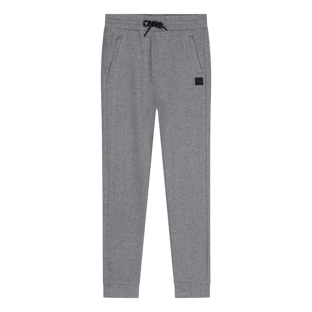 Indian Blue Jeans Jogpant Zip Herringbone