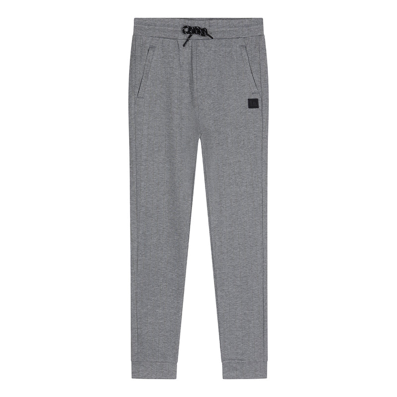 Indian Blue Jeans Jogpant Zip Herringbone