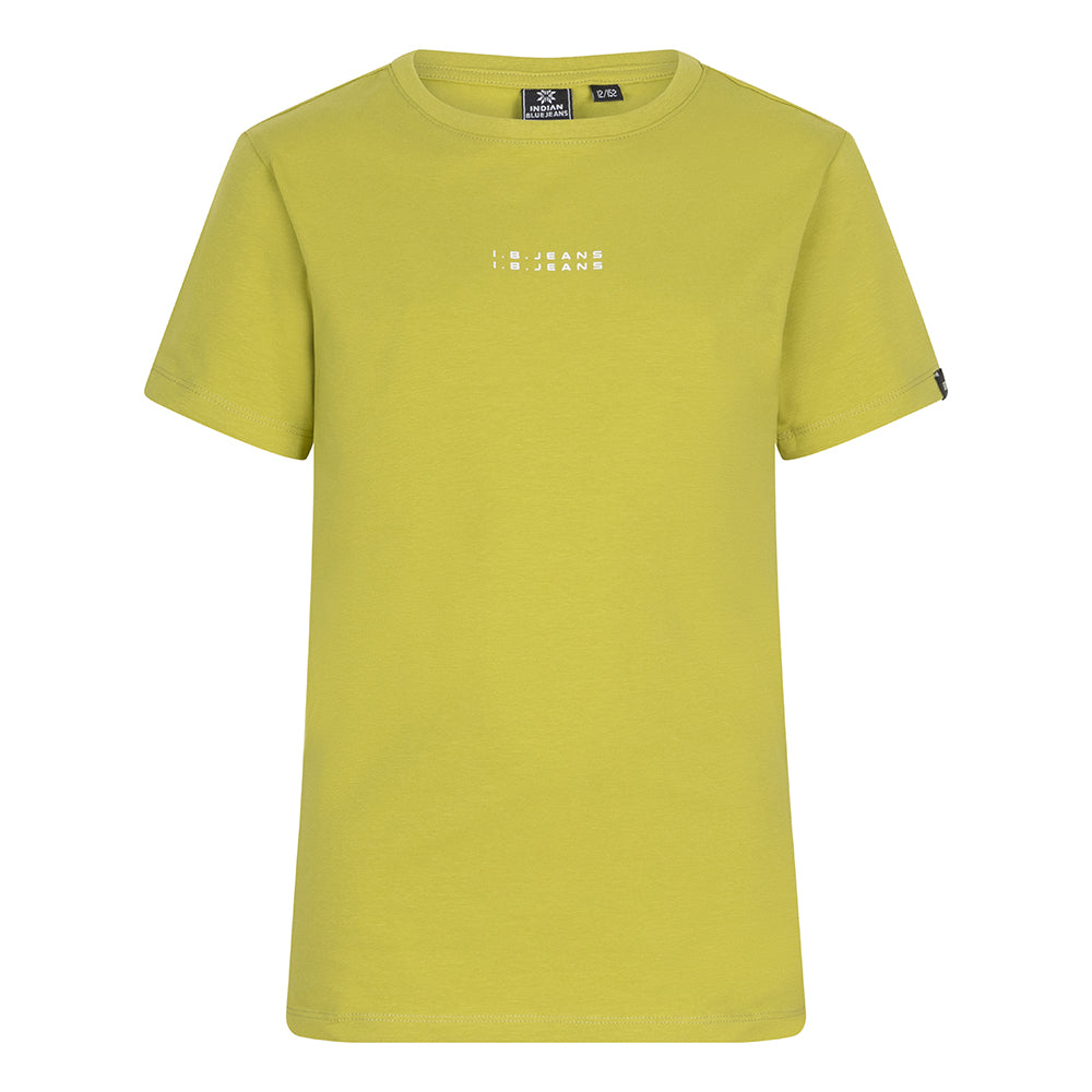 Indian Blue Jeans T-Shirt Basic Indian