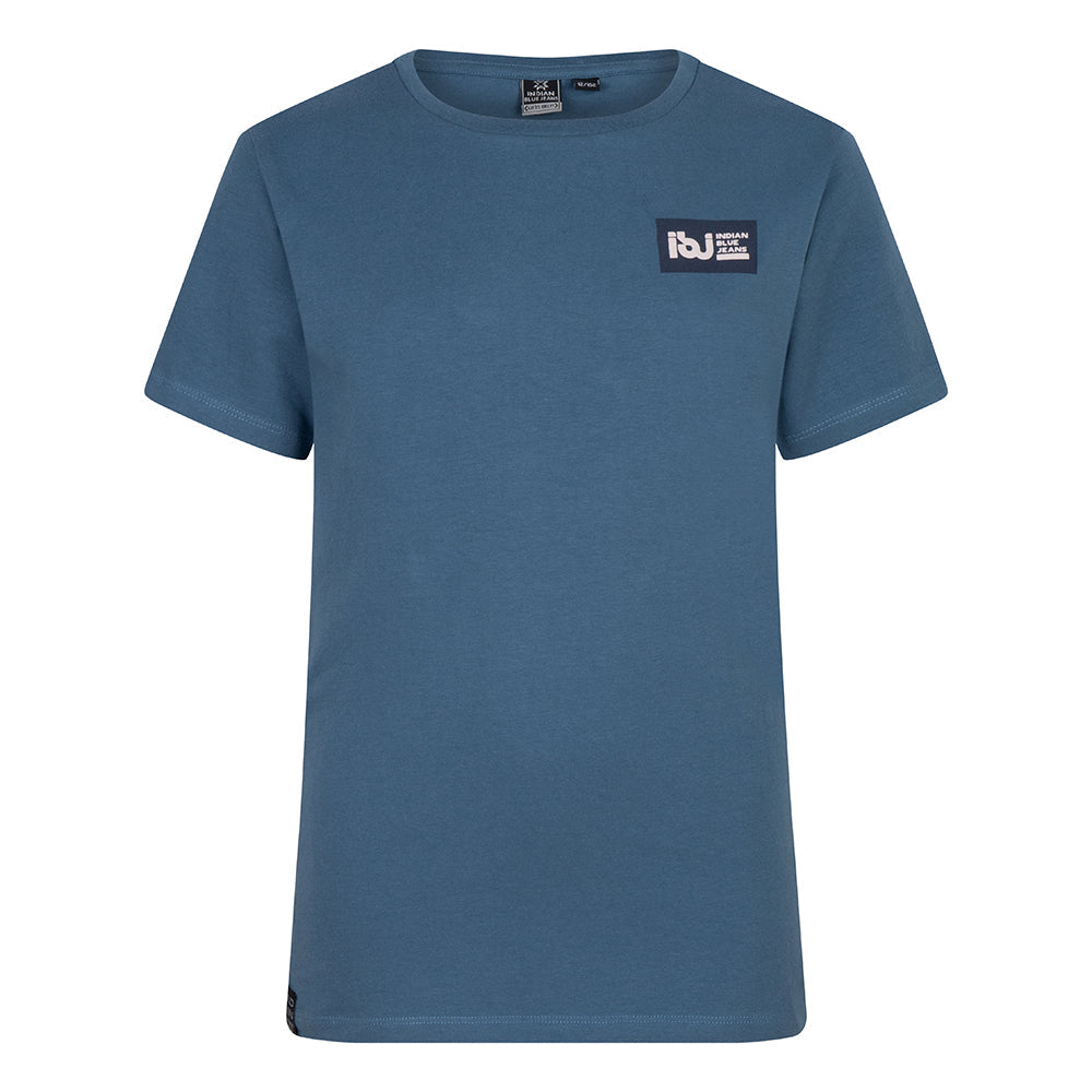 Indian Blue Jeans T-Shirt IBJ Back