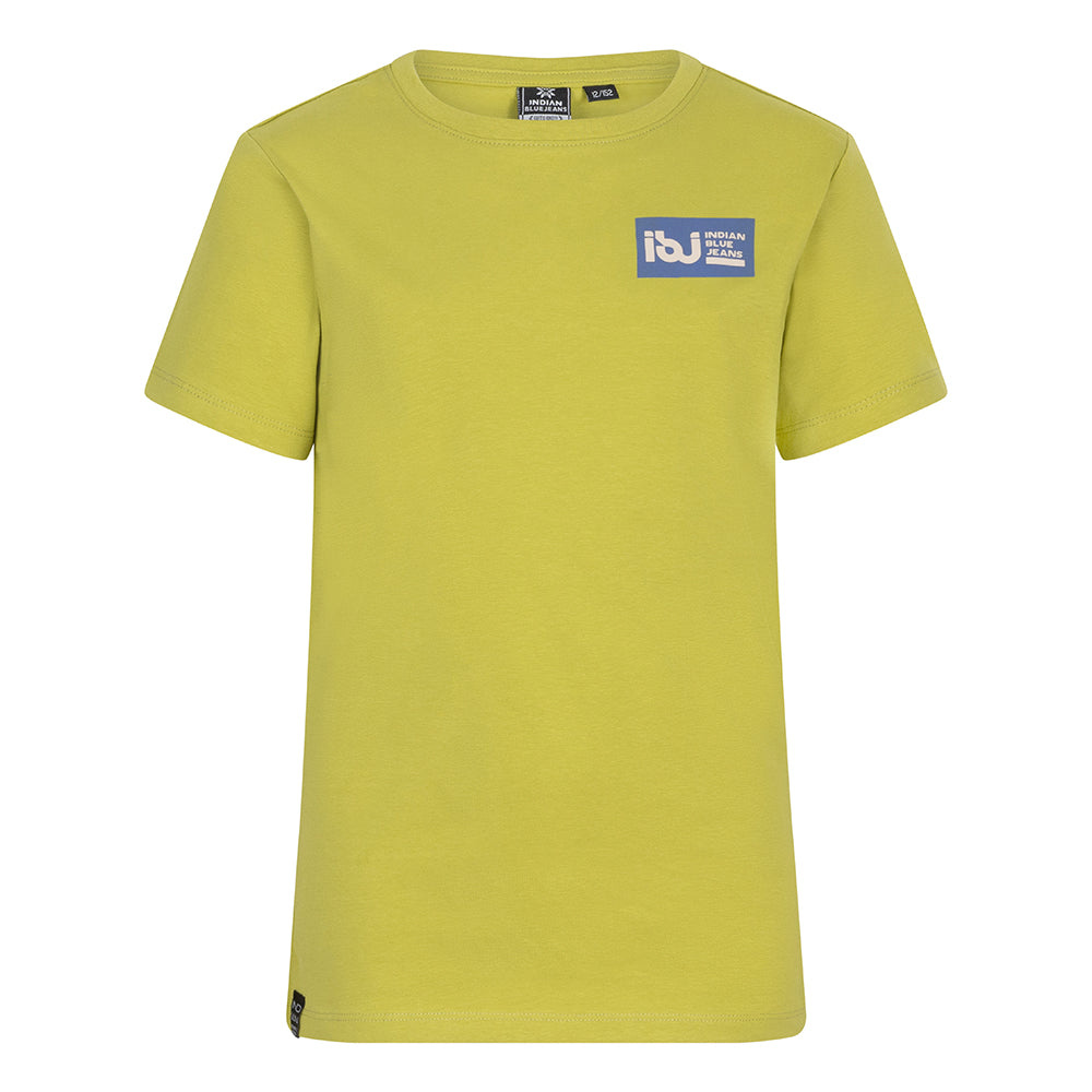 Indian Blue Jeans T-Shirt IBJ Back
