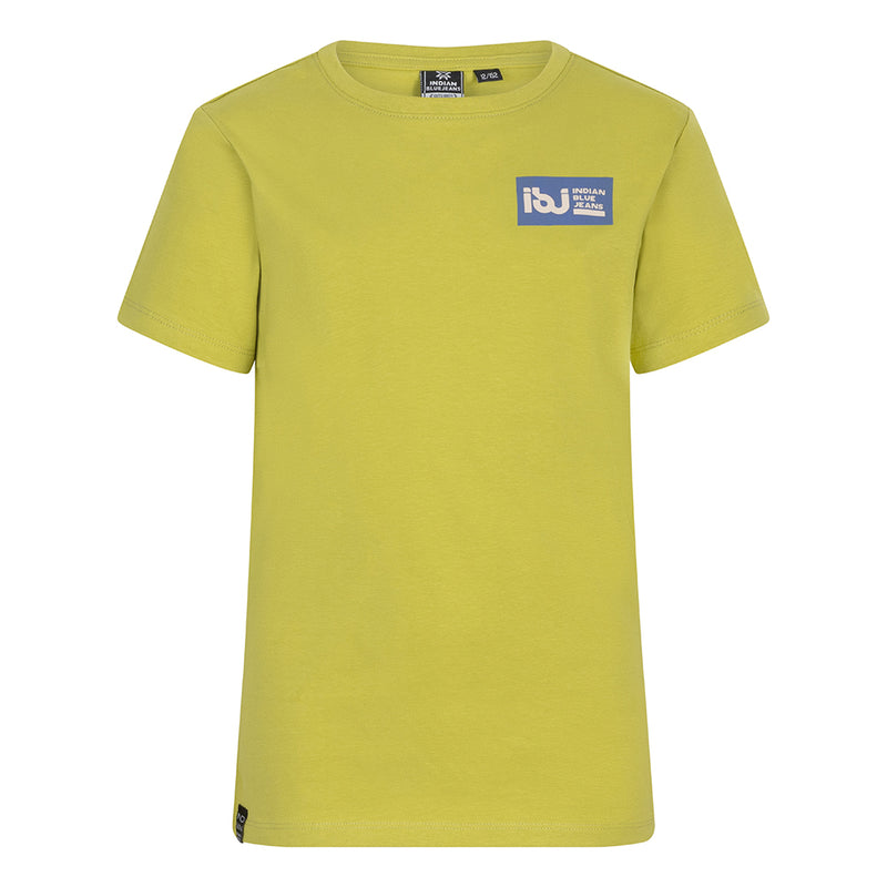 Indian Blue Jeans T-Shirt IBJ Back