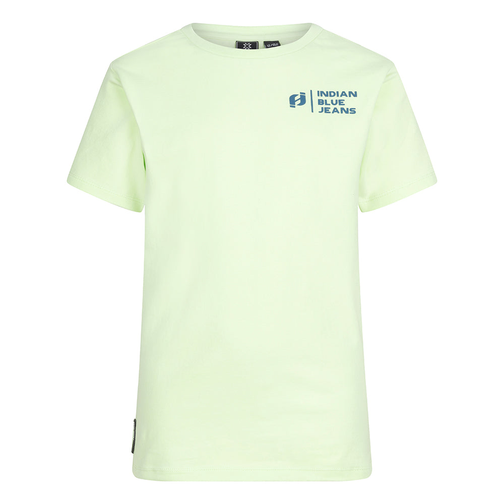 Indian Blue Jeans T-Shirt Indian Smile