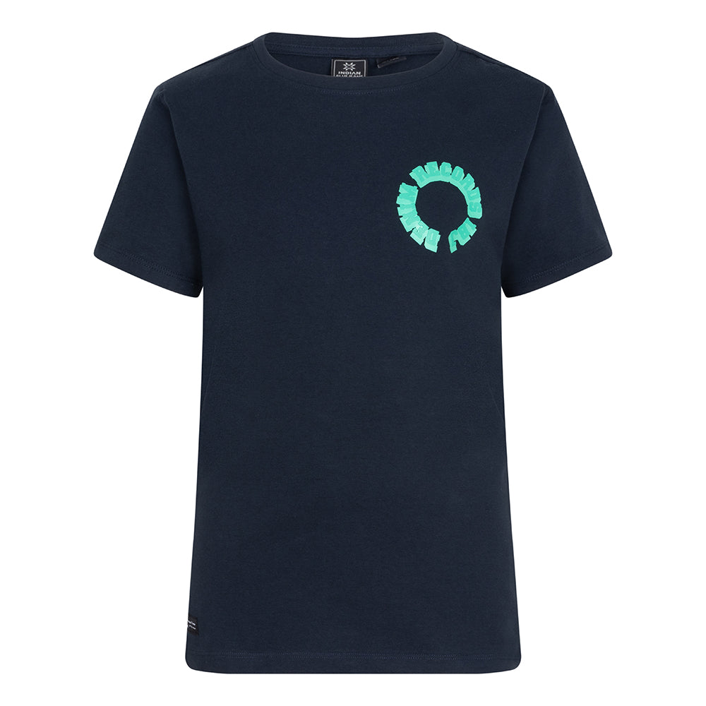 Indian Blue Jeans T-Shirt Denim Records