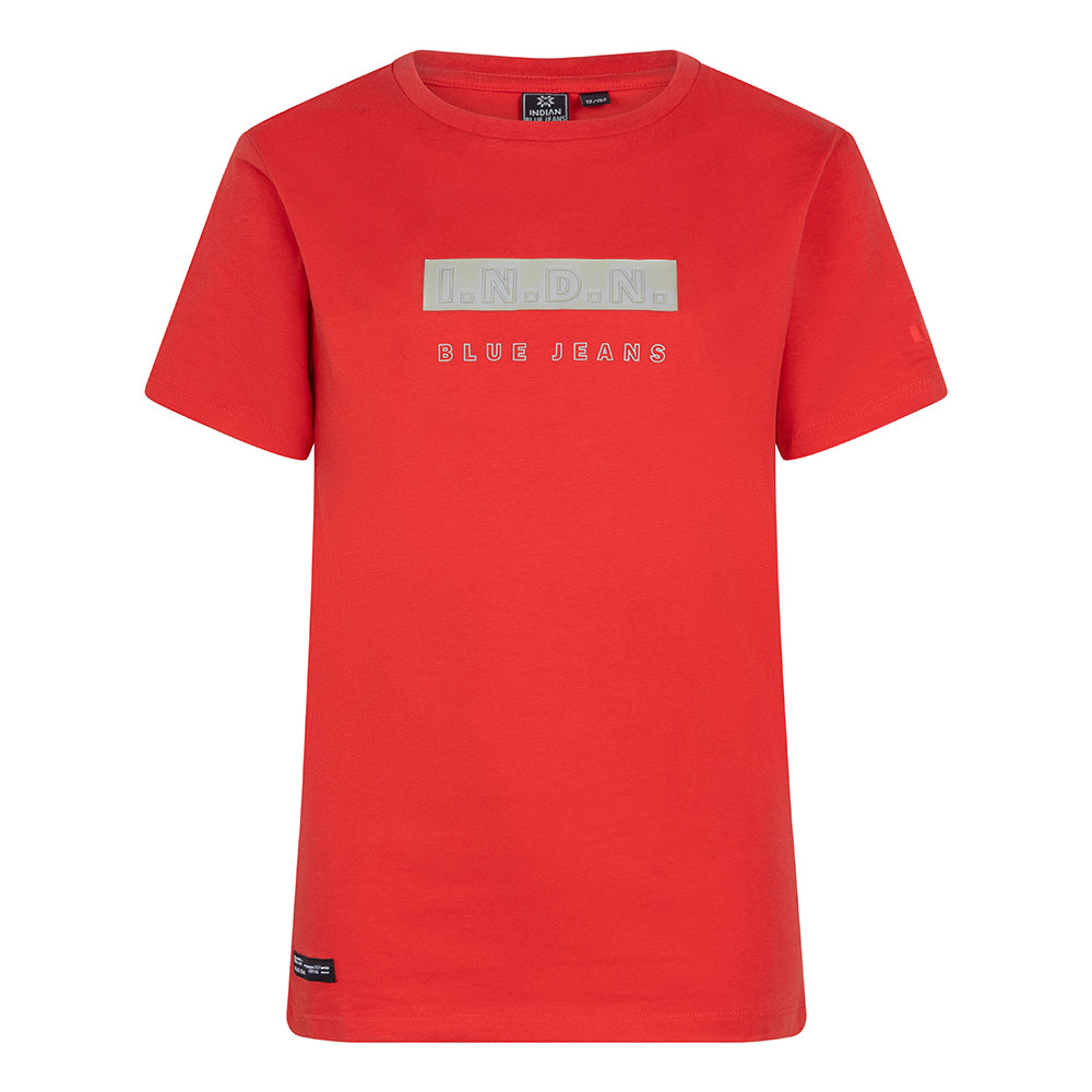 Indian Blue Jeans T-Shirt INDN