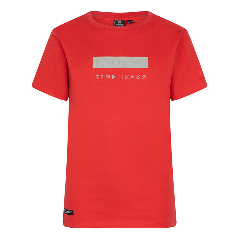 Indian Blue Jeans T-Shirt INDN