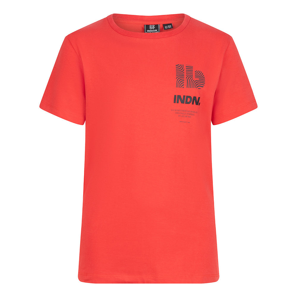 Indian Blue Jeans T-Shirt IB INDIAN