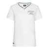 Indian Blue Jeans T-Shirt V-neck Sun Valley