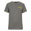 Indian Blue Jeans T-Shirt Stripe Indian Blue