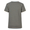 Indian Blue Jeans T-Shirt Stripe Indian Blue