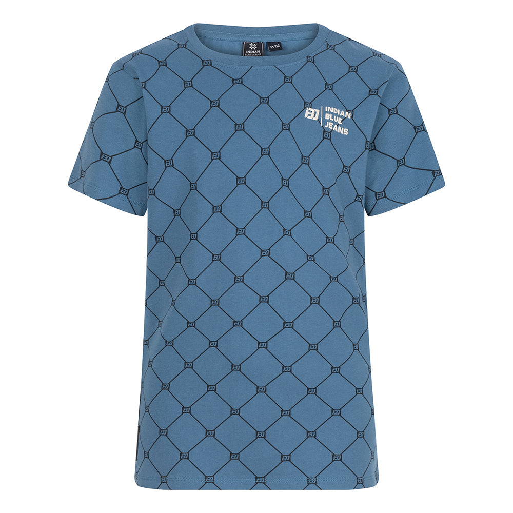 Indian Blue Jeans T-Shirt IBJ