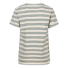 Indian Blue Jeans T-Shirt Indian Stripe badge