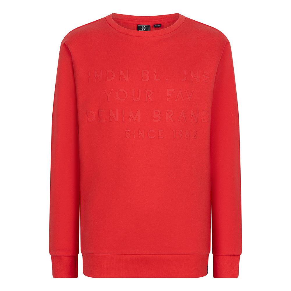 Indian Blue Jeans Sweater INDN BL JNS