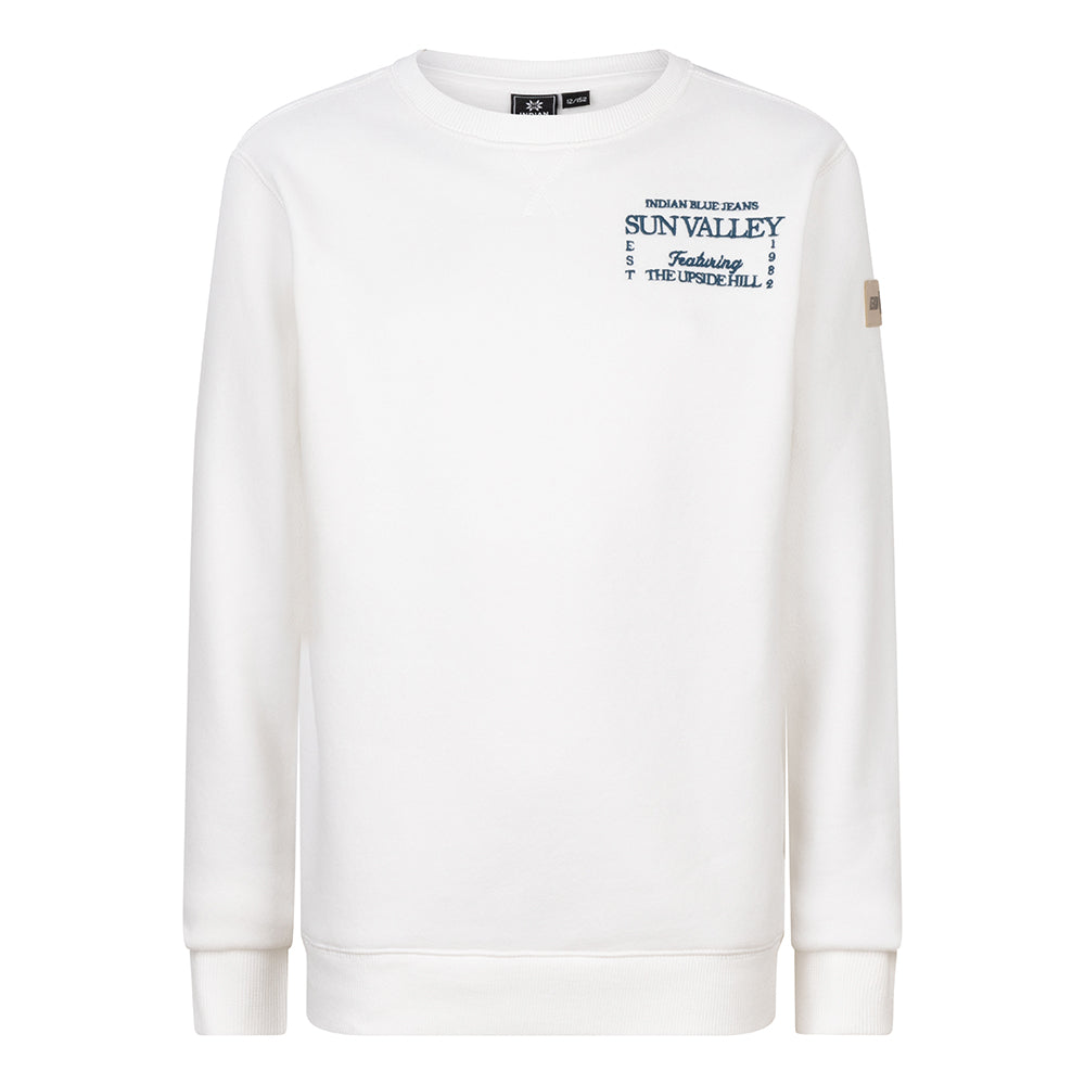 Indian Blue Jeans Sweater Sun Valley