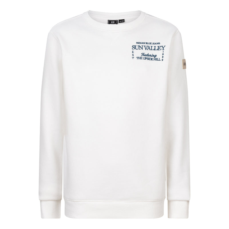 Indian Blue Jeans Sweater Sun Valley