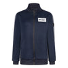 Jongens Zipper Jacket Sports van Indian Blue Jeans in de kleur Colt Navy in maat 176.