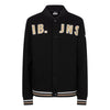 Jongens Bomber Jacket IB.JNS van Indian Blue Jeans in de kleur Black in maat 176.