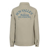Indian Blue Jeans Shirt Jacket Sun Valley