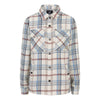 Indian Blue Jeans Shirt Jacket Check