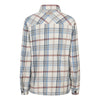 Indian Blue Jeans Shirt Jacket Check
