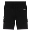 Jongens Cargo Jog Short van Indian Blue Jeans in de kleur Black in maat 176.