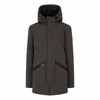 Jongens Parka Jacket Indian van Indian Blue Jeans in de kleur Dark army in maat 176.