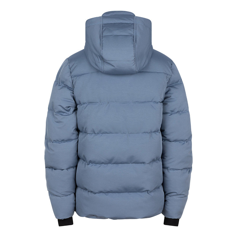 Indian Blue Jeans Puffer Jacket