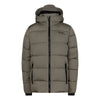 Indian Blue Jeans Puffer Jacket