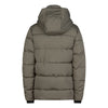Indian Blue Jeans Puffer Jacket