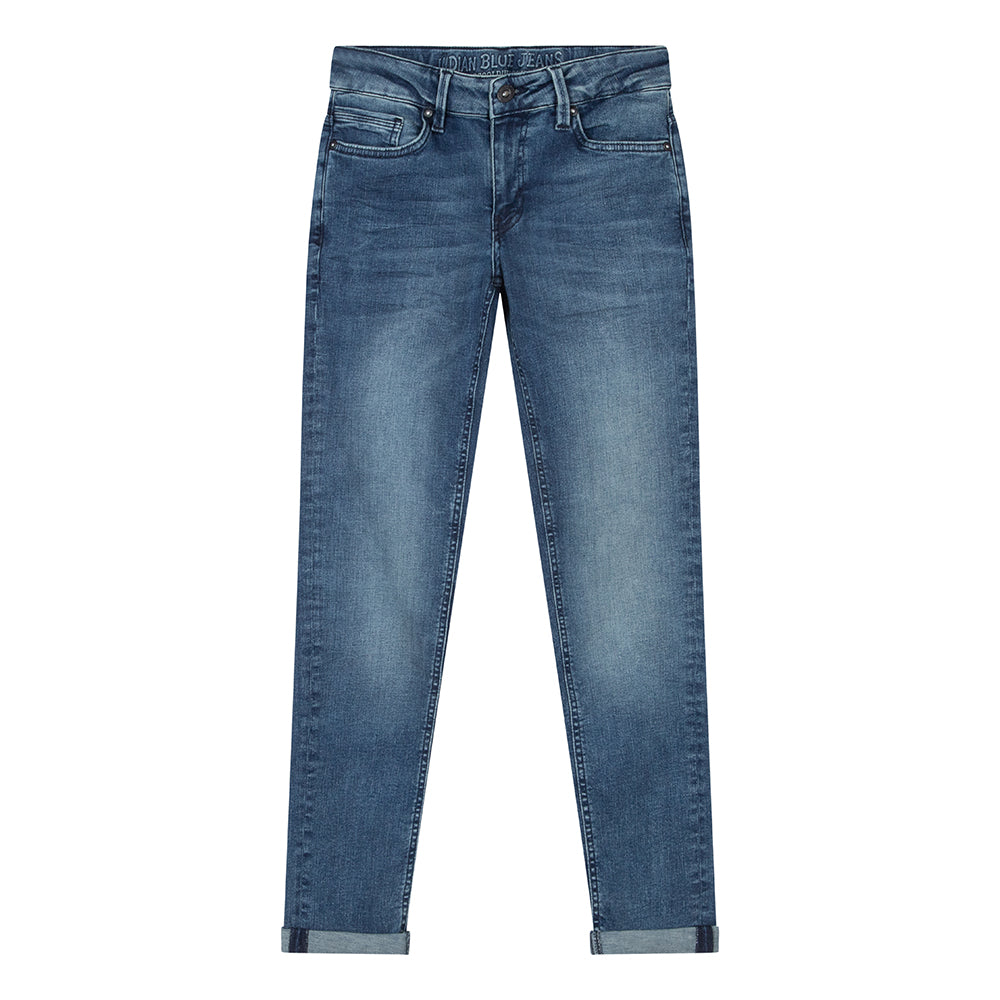Indian Blue Jeans Jeans Blue Max Straight Fit