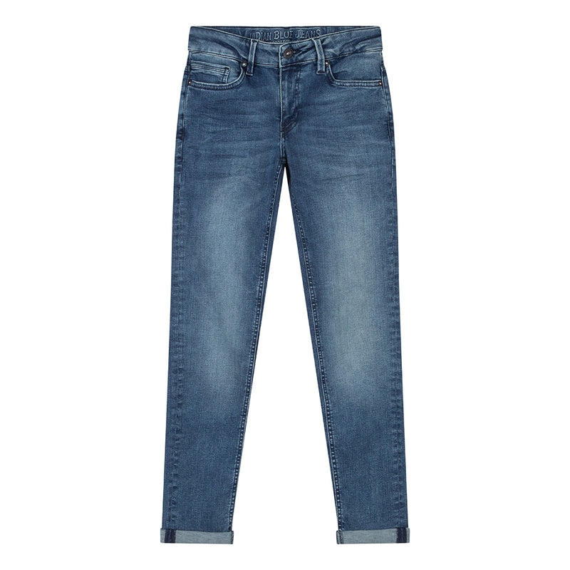 Indian Blue Jeans Jeans Blue Max Straight Fit