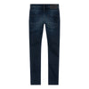 Indian Blue Jeans Jeans Blue Black Ryan Skinny Fit