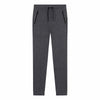 Jongens Check Jogpant zip van Indian Blue Jeans in de kleur Antra in maat 176.