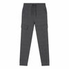 Jongens Cargo pant Check van Indian Blue Jeans in de kleur Black in maat 176.