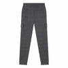 Jongens Cargo pant Check van Indian Blue Jeans in de kleur Black in maat 176.