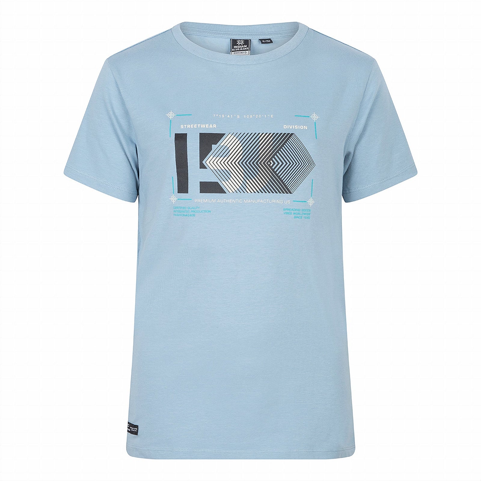 Indian Blue Jeans T-Shirt IBJ