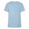 Jongens T-Shirt IBJ van Indian Blue Jeans in de kleur Azure Blue in maat 176.