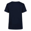 Jongens Organic T-Shirt Long Indian van Indian Blue Jeans in de kleur Deep Night in maat 176.