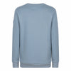 Jongens Sweater IBJ Denim Area van Indian Blue Jeans in de kleur Azure Blue in maat 176.