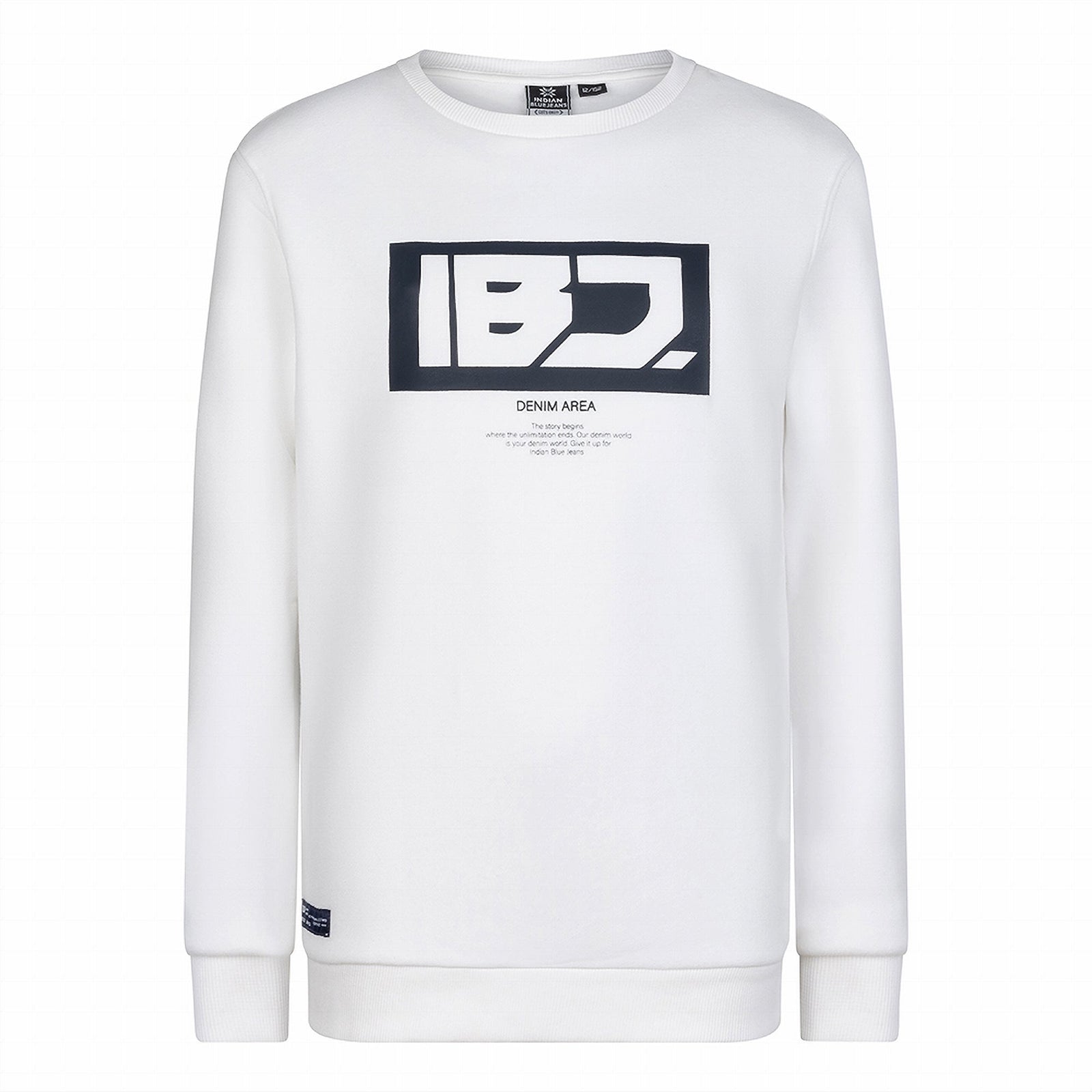 Indian Blue Jeans Sweater IBJ