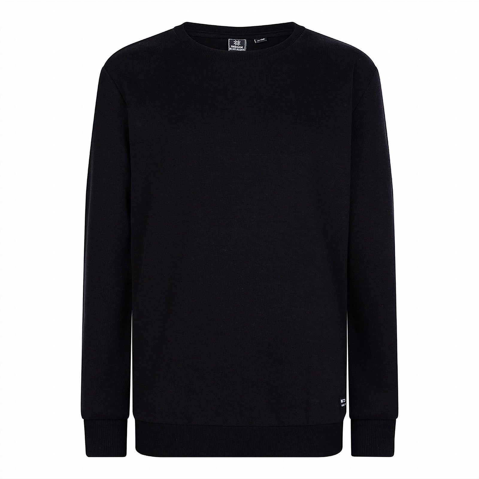 Indian Blue Jeans Sweater Basic Rib