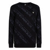 Jongens Sweater Indian all over van Indian Blue Jeans in de kleur Camo Green in maat 176.